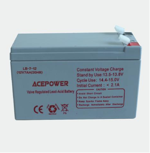 Lead Acid Battery