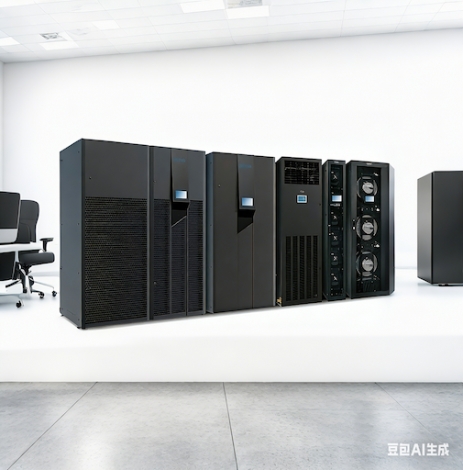 In-row Precision Aircon